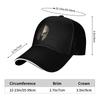 Gorra de Béisbol Informal Casco de Guerrero Espartano Esparta Sombreros Deportivos al Aire Libre Hip Hop para Unisex Protección Solar Gorras de Béisbol Clásicas