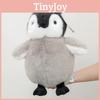 Cute Cartoon Penguin Plush Toy Doll For Kids And Babies