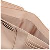 Bifold Wallet Mini geprägtes Leder Bifold Wallet Gemdrops Pink Beige [Topkapi] Damen