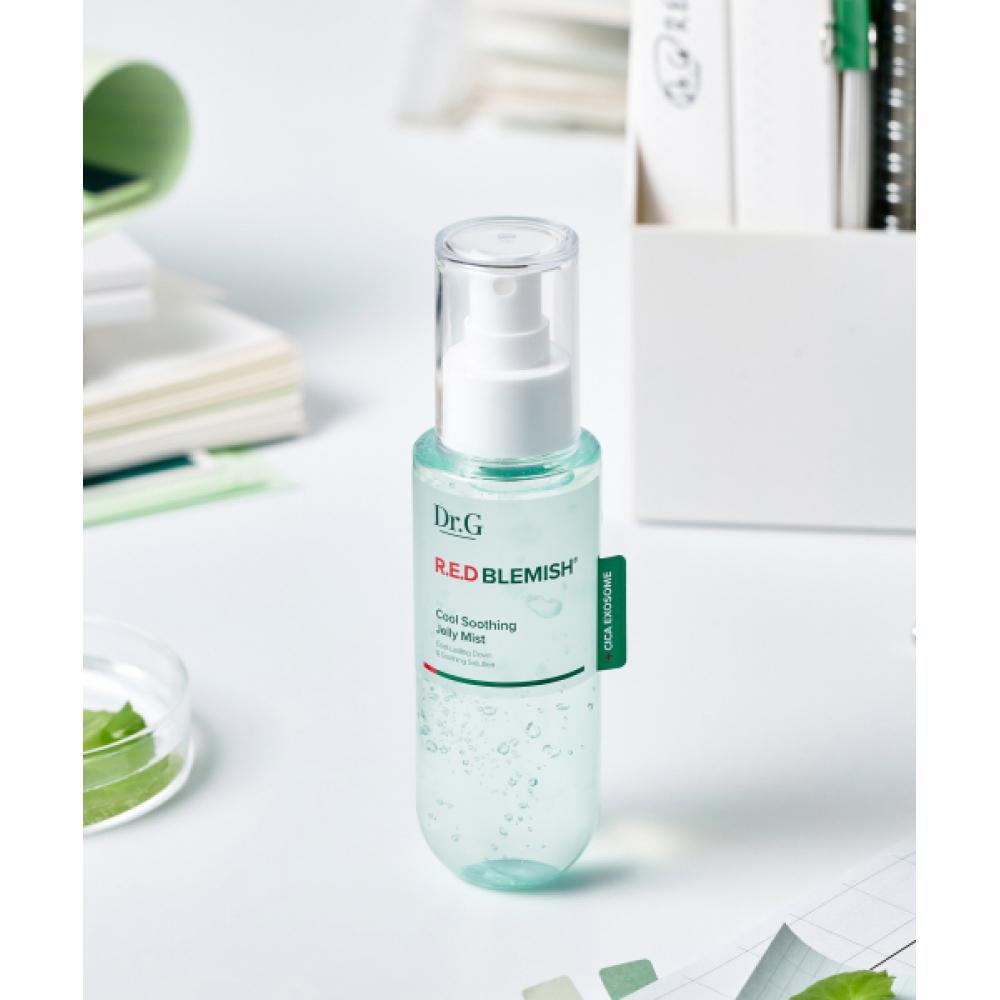 Dr.g Red Blemish Cool Soothing Jelly Mist 100ml