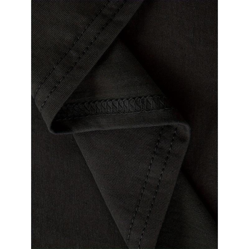 European sizes Print T-shirt, Short Sleeve Crew Neck Casual Top for Summer & Spring, Women's Clothing