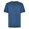 Mens Embroidered Logo Crew Neck T-Shirt