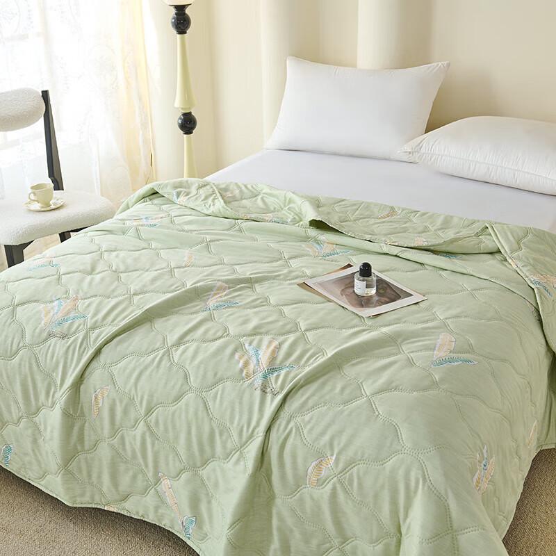Hongdou Brushed Washable Summer Quilt