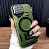 Shockproof Armor Case For 17 Air 16 15 14 13 12 Pro Max For Magsafe Mag Safe Wireless Charge Full Protective Lens Covers