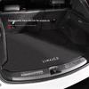 Lynk & Co Trunk Mat 01/02/03/05/06 Suede Tail Box Interior Accessories