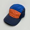 Retro Embroidery Light Board Contrasting Color Baseball Cap For Men And Women Outdoor Sports Quick-Drying Couple Sunshade