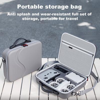 Sac de transport Neo Sac de rangement étanche en PU pour DJI Neo Compatible avec RC-N3