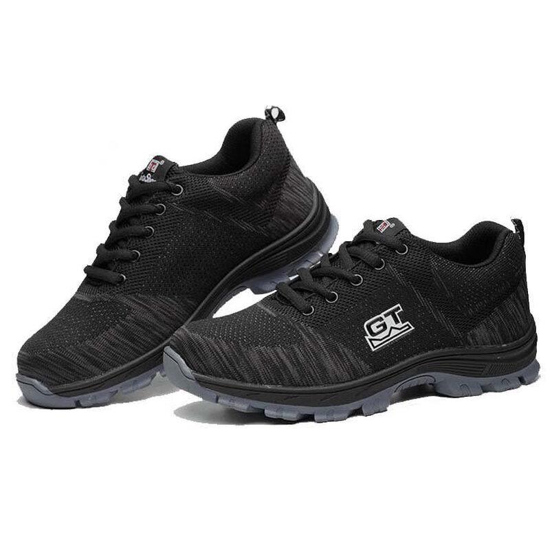 Ambassador Summer Breathable Safety Shoes 37