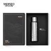 MEIISEO Titanium Magnetic Lid Tea Infuser Mug
