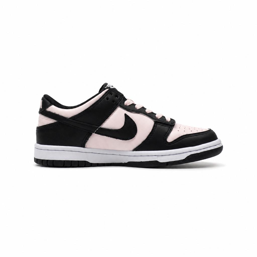 Nike Dunk Black Sugar Strawberry Low Top Skateboard Shoes Unisex Black Pink CW1590-100(Team2391-SBOX)