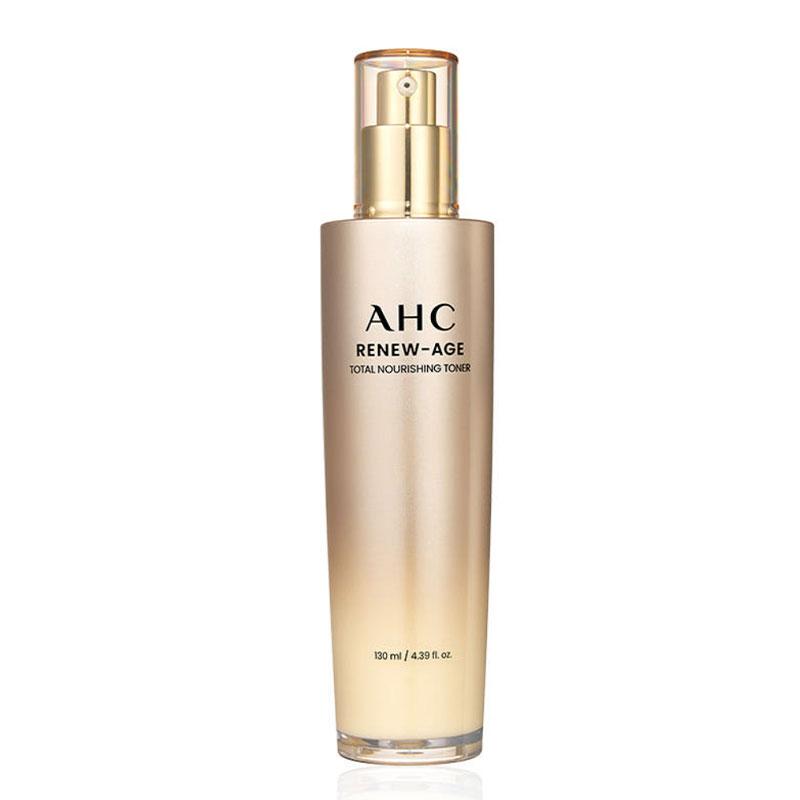 AHC Renew-Age Total Nourishing Toner 130ml