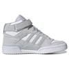 adidas Forum Mid Azul Gris Halo Mujer GZ2609