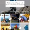 Travel Daypack Lightweight Backpack Hiking Daypack Splashproof Bag for Outdoor