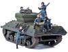 Academy 1/35 Soviet M-10 Tank Destroyer Lend-Lease Plastic Model Kit 13521