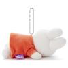 Bruna Sleeping Friend Ball Chain Mascot Miffy A Plush Toy Width 14cm approx.