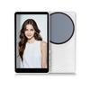 Vlog Selfie Monitor Screen for Phone Hands-Free Recording Adjustable Angles Wireless Selfie Videos Projector Live Sharing Rear Camera