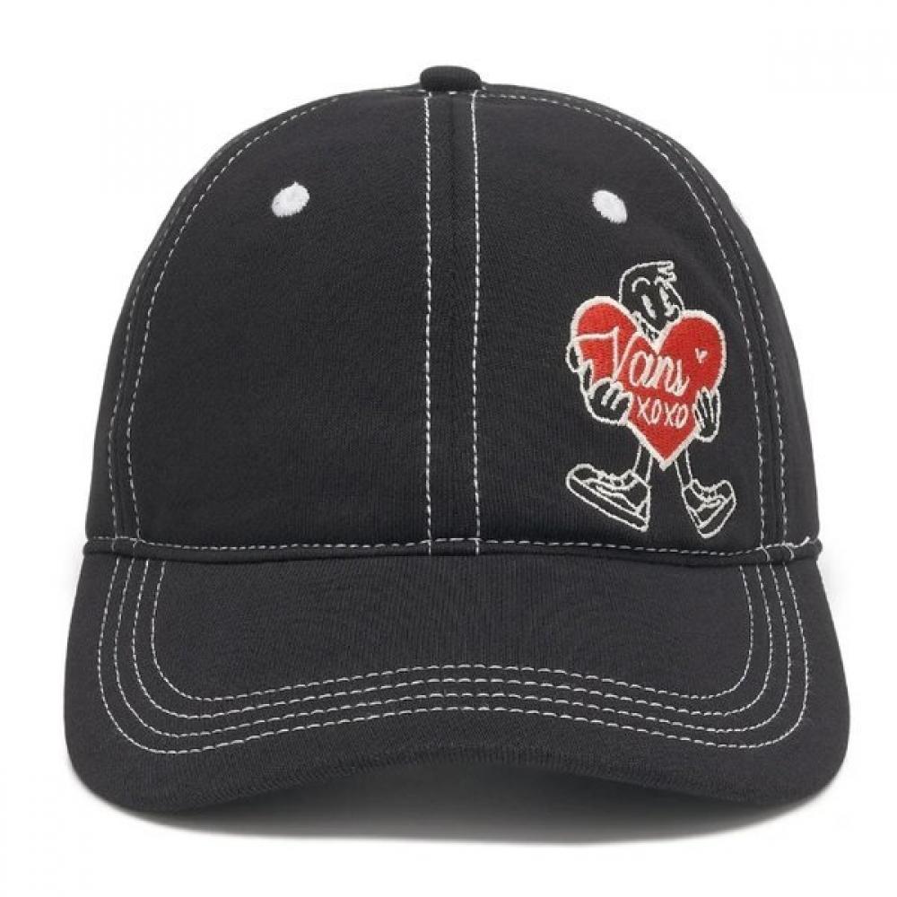 

Vans Xoxo Gfx Hat B1 Vn000nh2blk Vn000nh2fs8 VN000NH2BLK/F