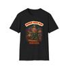 Horror Trash Leprechaun Unisex T-Shirt | Gruselige St. Patricks Design