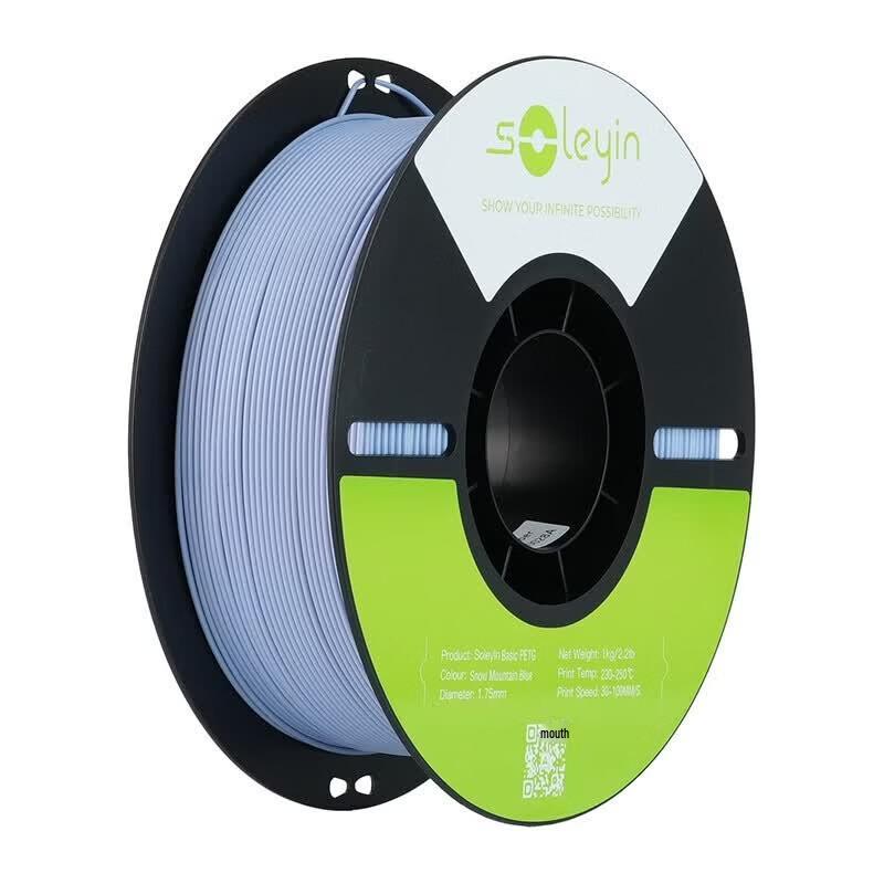 CREALITY Soleyin Basic PETG 3D Printer Filament