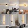 Oeny Minimalist Line Wall Lamp