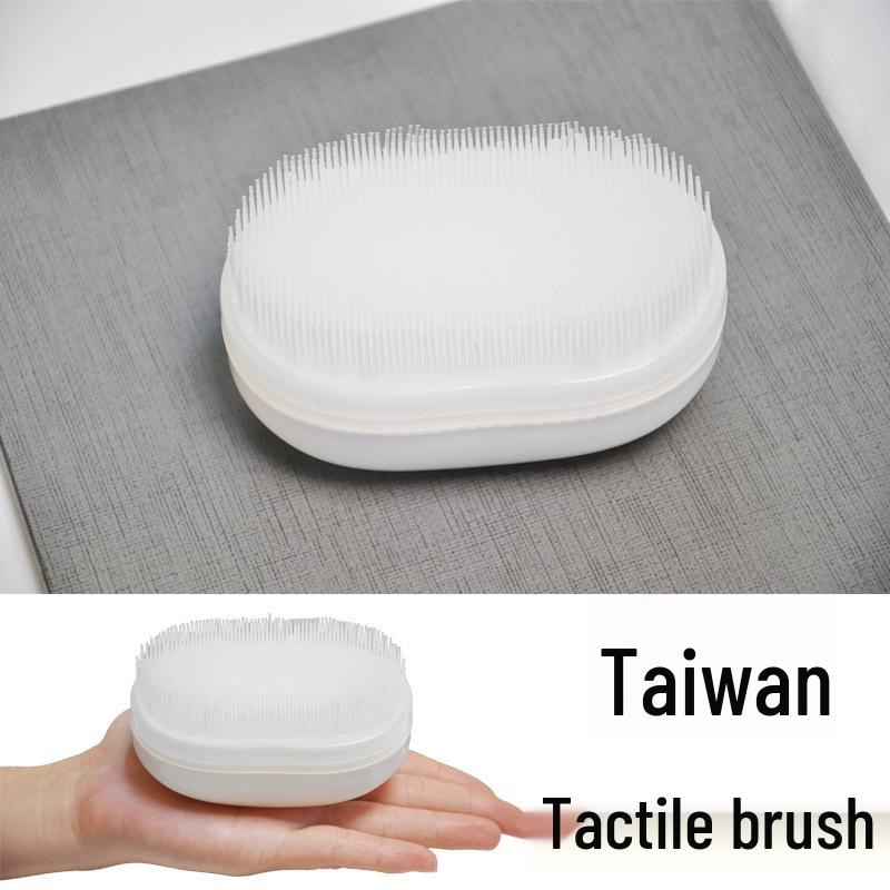 

Silicone Star Massage Brush for Children with Sensory Needs