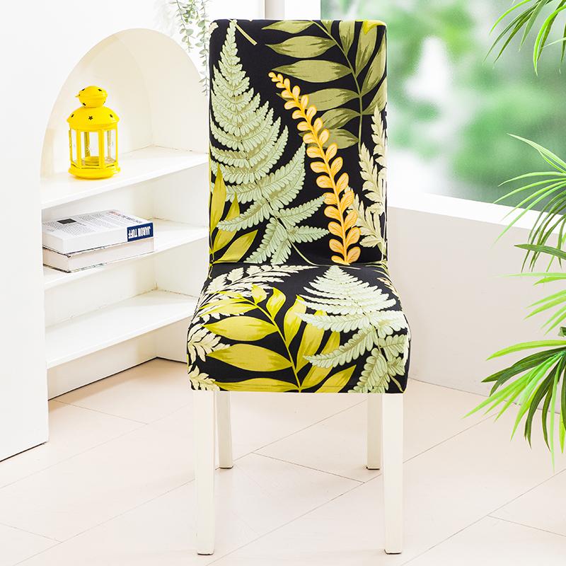 

Чохли на стільці для їдальні, еластичний чохол на стілець, який можна прати, накидки на стільці Парсонс, захисні для дому, ресторану, банкету, кухні Universal