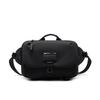 Men's Oxford Cloth Crossbody Shoulder Bag