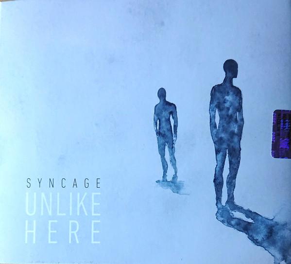 

CD SYNCAGE - Unlike Here 0710033916147 Bad Elephant Mu 2017 Italy Rock Used