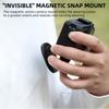 ZJ544 Magnetic Neck Mount for GoPro Series Osmo Action Series Insta360 Series FIMI Etc