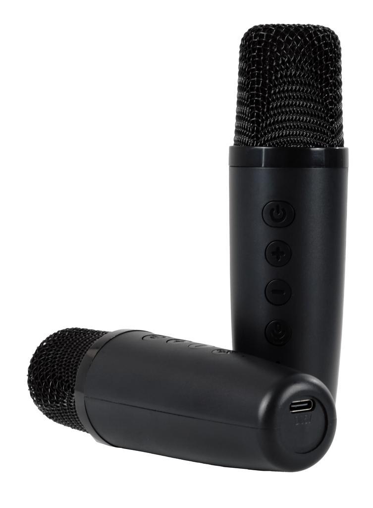 MusicMate MM-SC70-B RainbowDust Karaoke Set