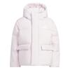 Kids Down Jackets Hooded Non Detachable Moderate Hooded KG5509