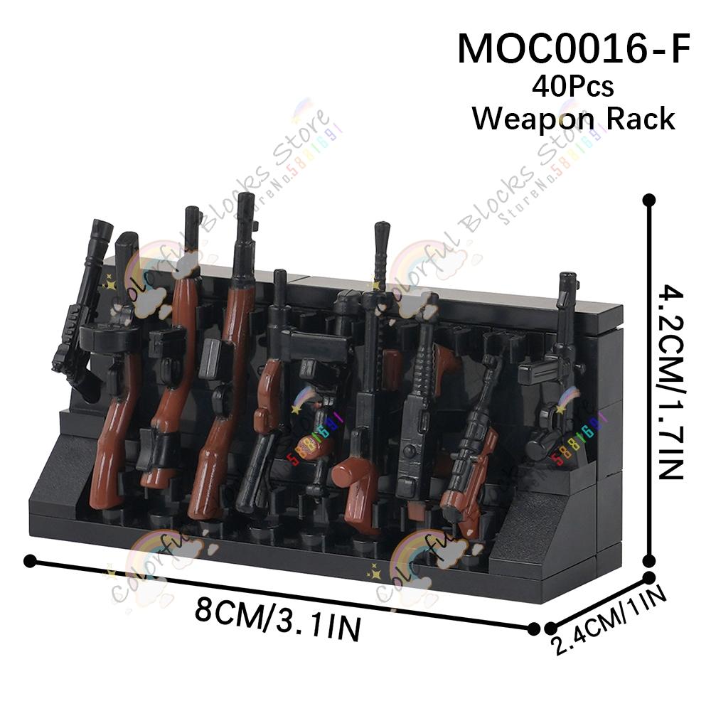 Military Series Modern Warfare Adult Building Blocks Set Toys Weapons Battlefield Outpost Tower Fort Artillery Block Model Gifts