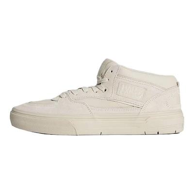Atiba Jefferson X Half Cab Oatmeal Beige Unisex Sneakers Cream VN000D9Z2N1