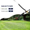 Deck Engagement Clutch Cable Compatible for Troys Bilt LT1700 LT2000 LT2500 LT3800 LT3812 Lawn Mowers Garden Tool