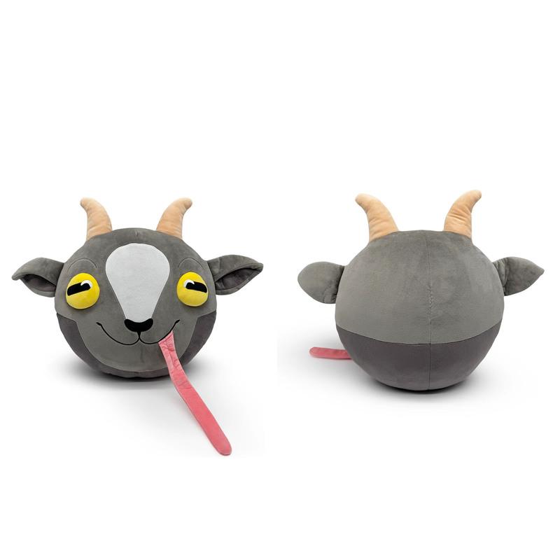 New  Goat Simulator Plush Doll Cute Anime Peripherals Toy Birthday Christmas Gift