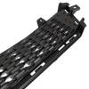KIA CEED II FL 15-18 grille in the front bumper, middle