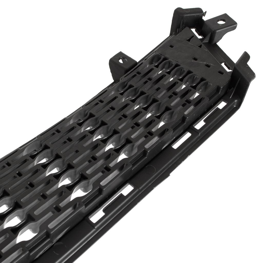KIA CEED II FL 15-18 grille in the front bumper, middle