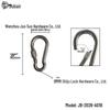 304 Stainless Steel Screw Lock Carabiner Snap Hook Connector