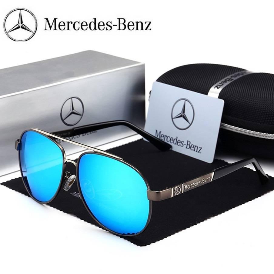 

Car Sticker For Mercedes benz A C E S Class CLA CLS W212 W213 High end luxury men driving polarized sunglasses, brand luxury ant