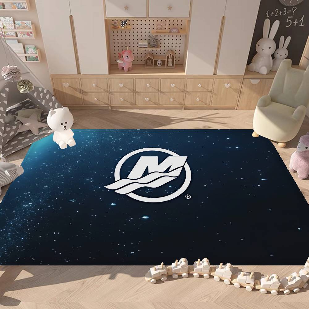 M-MercuryS Racing Kitchen Mat Cheaper Anti-slip Modern Living Room Balcony Printed Modern Home Decor