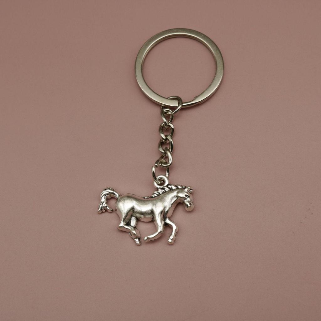 Elite Horse Keychain Pendant - Popular Foreign Trade Accessory
