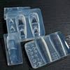 Silicone Nail Art Mold Accessory Molds Goldfish Themed Nail Decorative Mold Silicone Texture for Various Nail Types