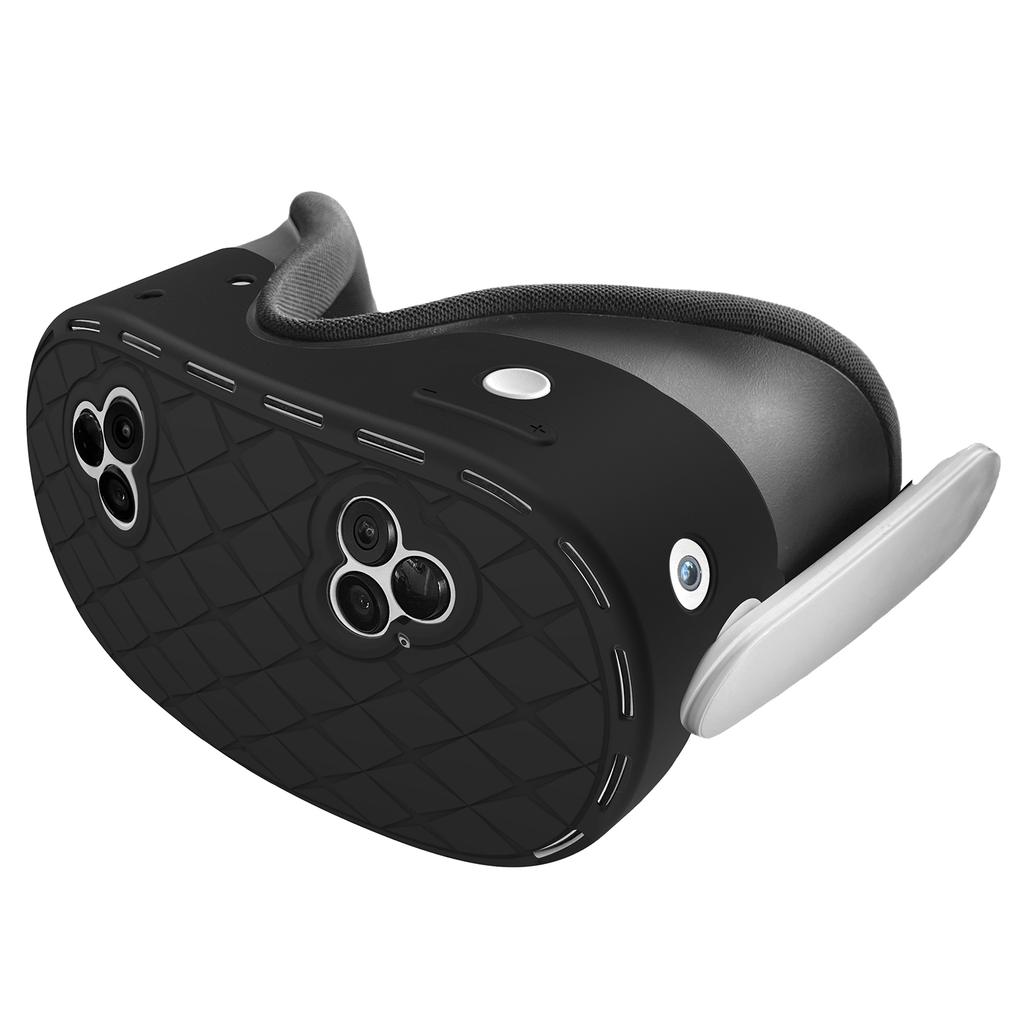 Silicone Case Set for Meta Quest 3S VR Headset, Controllers Protective Cover