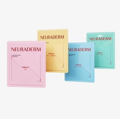 Medytox Skin Booster Mask Pack (5 Sheets, 4 Types, Choose 1)