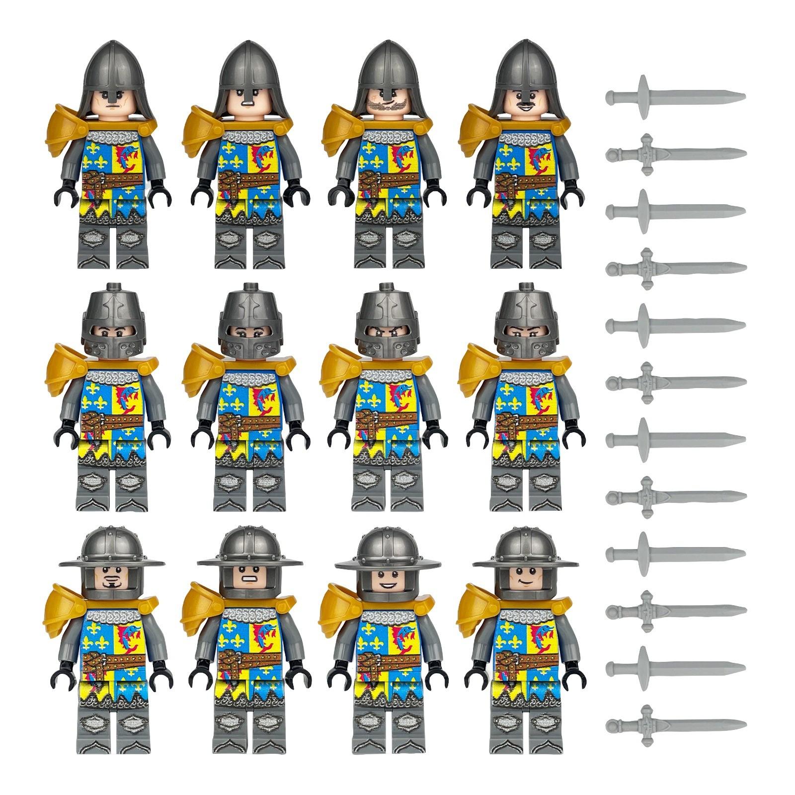 

Детские фигурки-конструкторы — лучшие подарки для детей One Size