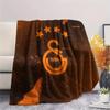 Galatasaray2Flannel Blanket, High quality Comfortable for All Seasons, Home Decor, Warmth and Comfort