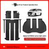 TPE Foot Pads for Toyota Alphard 30/40 Series RH Drive BGE Carpet Mats