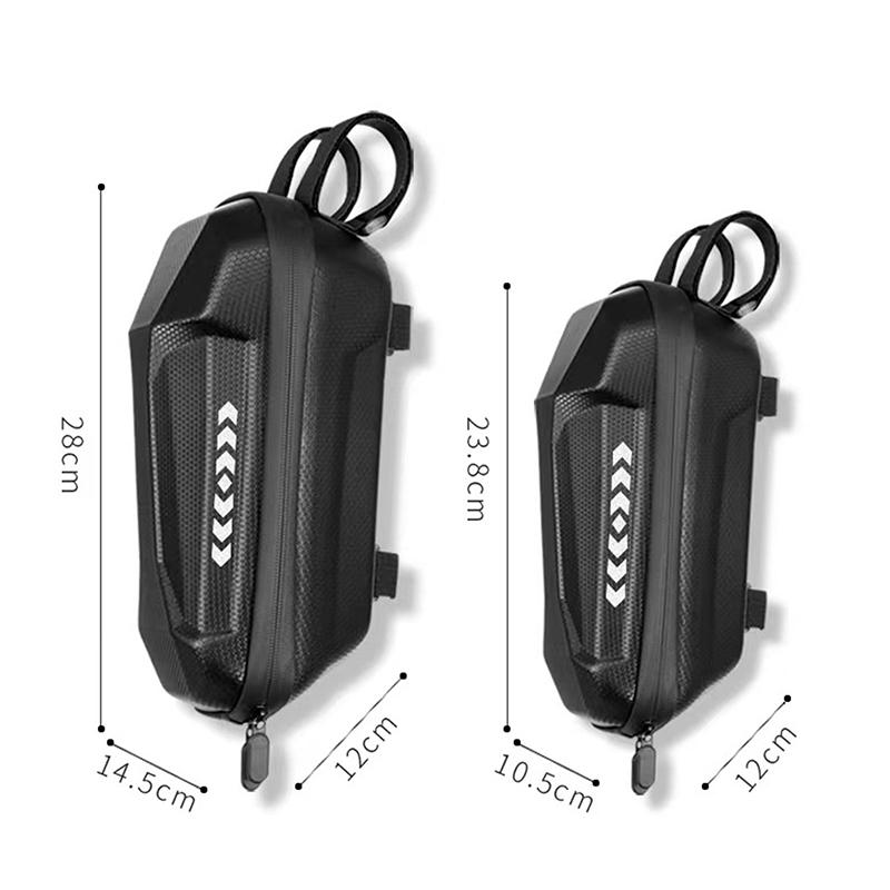 Electric Scooter Bag Accessories Wild Man Adult Waterproof For Xiaomi Scooter Front Bag Bike Bicycle Bag Case Rainproof