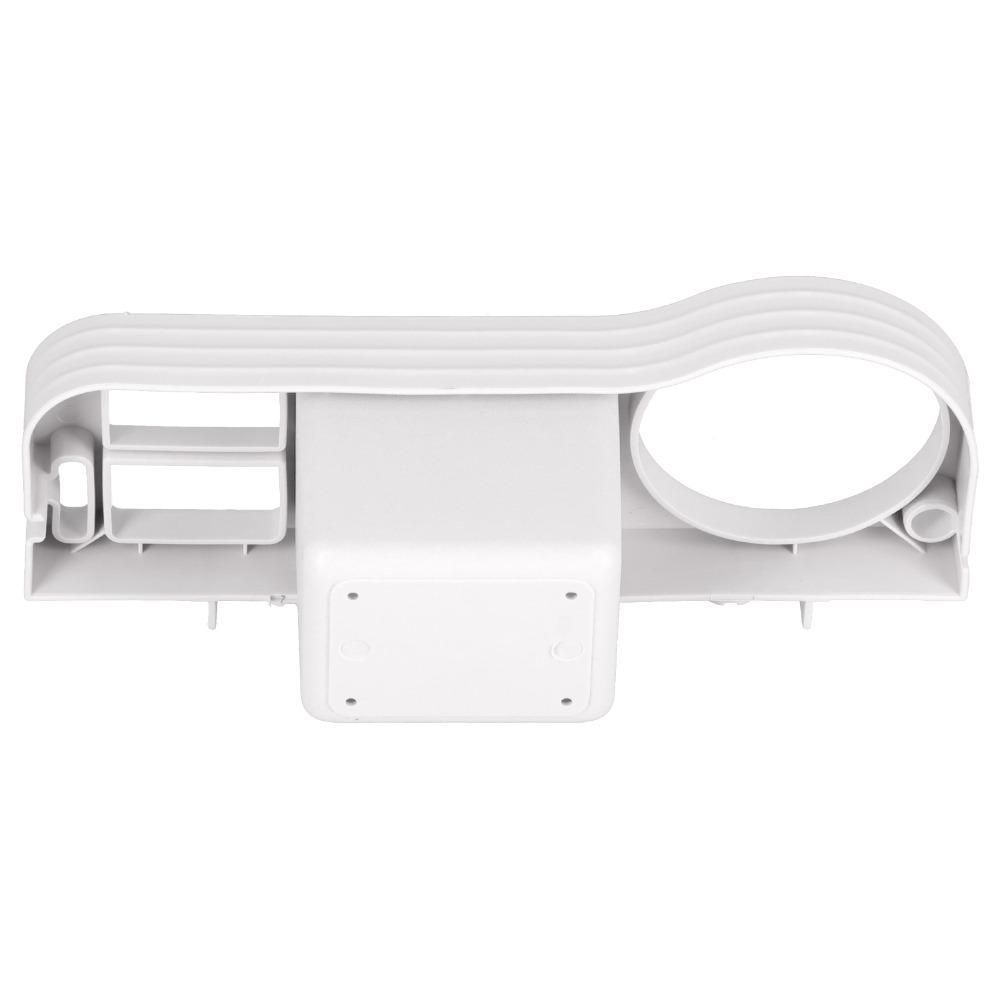 ABS Hair Dryer Bracket Punch Free Hair Tool Organizer Space Saving Hair Dryer Holder  Barber Shop