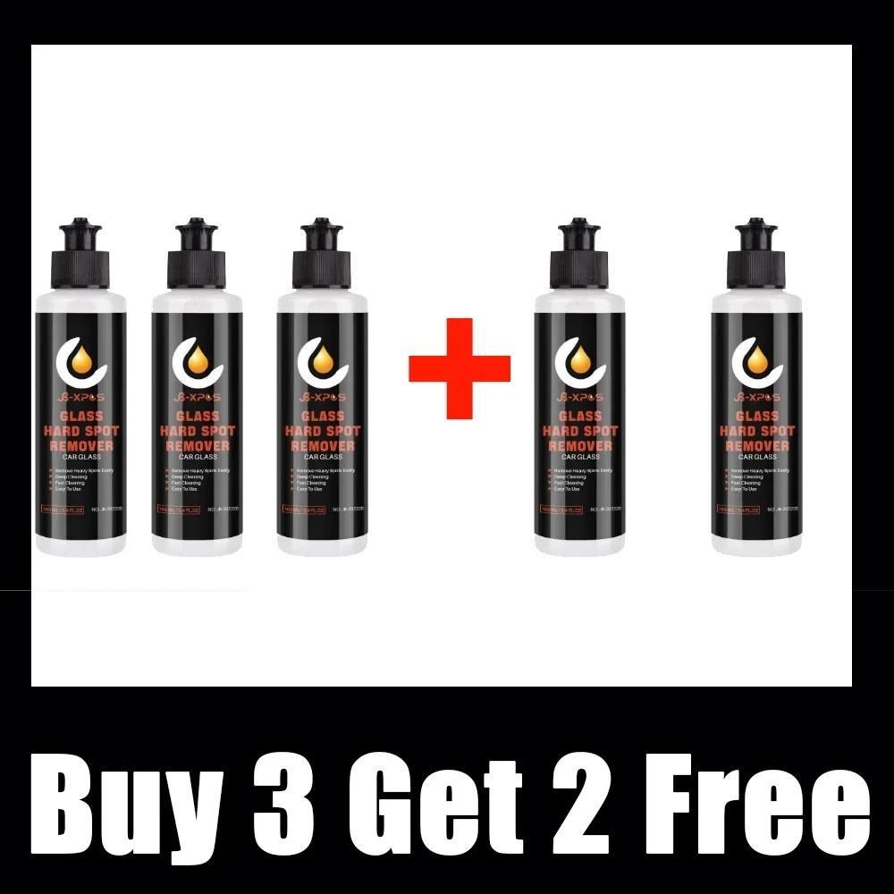 YC19  Car Glass Oil Film Wipe, Front Windshield Side Window, Oil Removal, Dirt Removal, Coating, Crystal Plating, Strong Cle